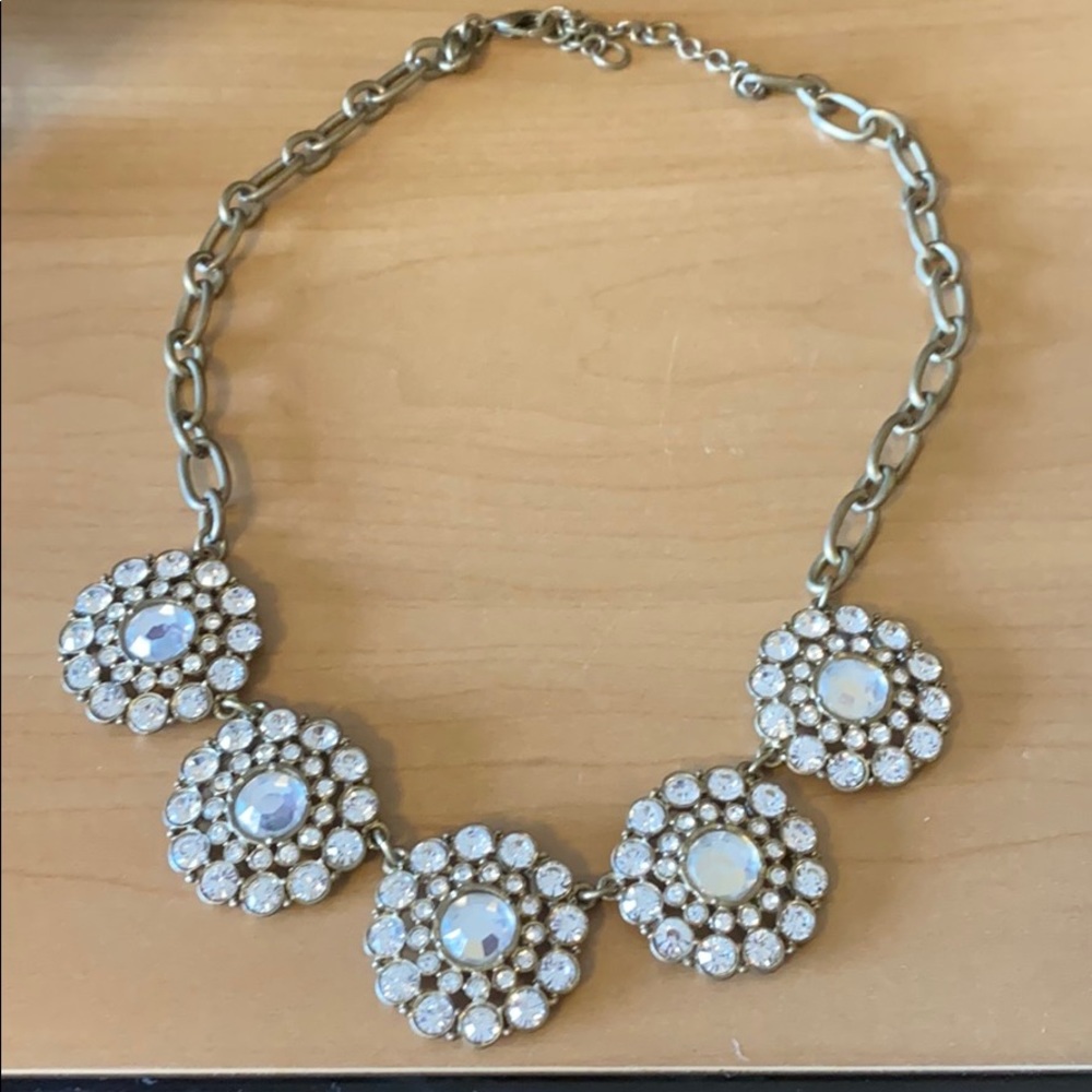 J Crew Statement Necklace